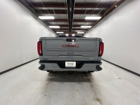 Certified 2024 GMC Sierra 1500 AT4 w/ Technology Package image 7