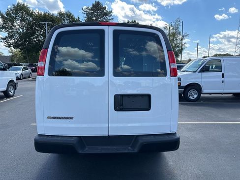 New 2025 Chevrolet Express 2500 w/ Communications Package image 4