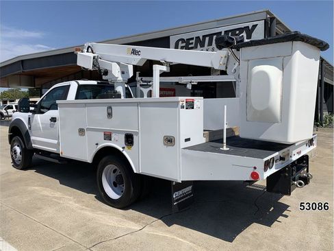 Used 2021 Ford F450 XL w/ Power Equipment Group RWD image 9
