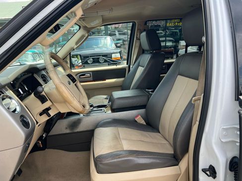 Used 2007 Ford Expedition Eddie Bauer AWD/4WD image 6