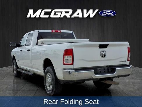 Used 2022 RAM 3500 Tradesman AWD/4WD image 9