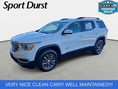 Used 2017 GMC Acadia SLT