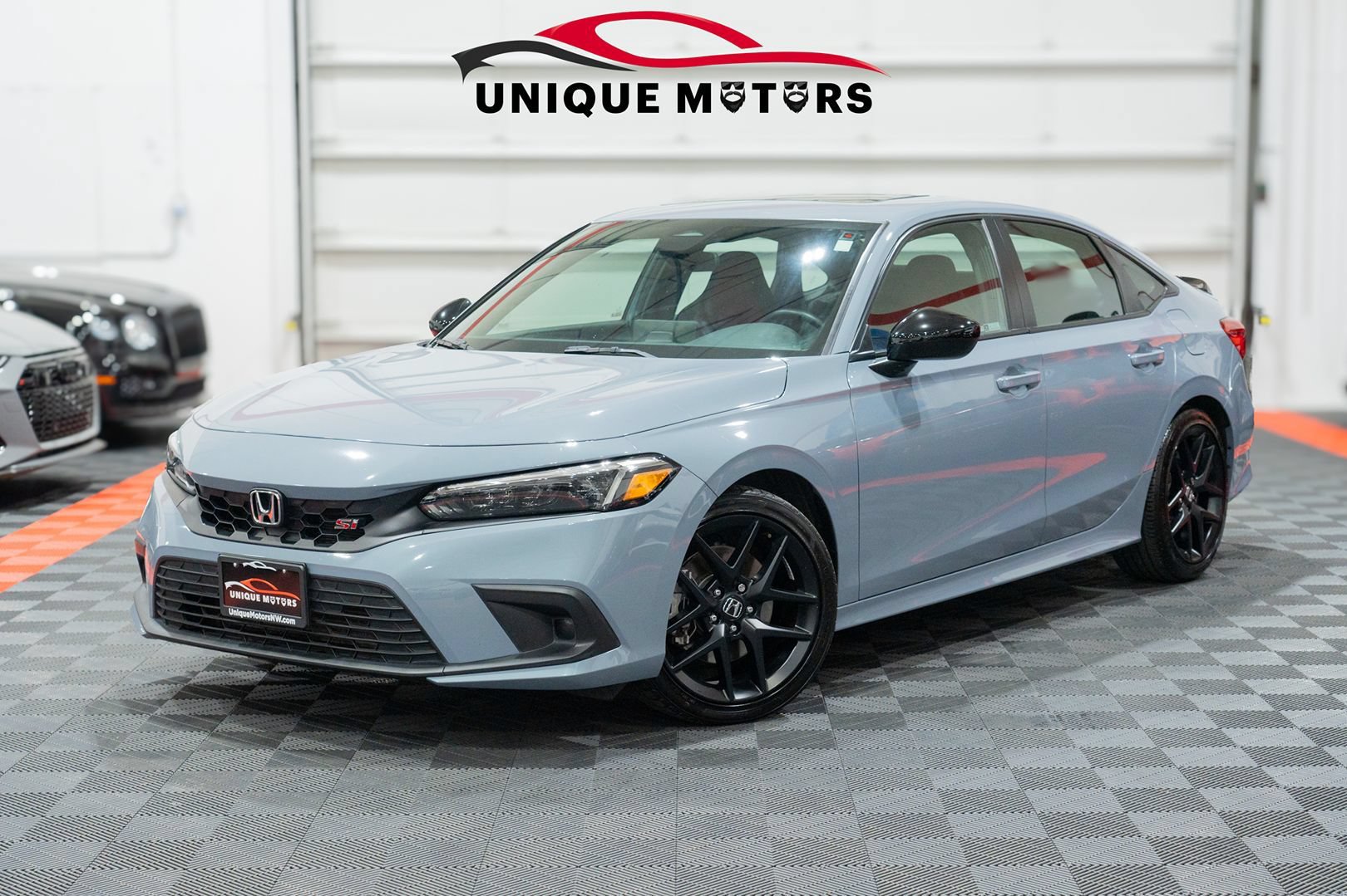 Used 2022 Honda Civic Si image 1