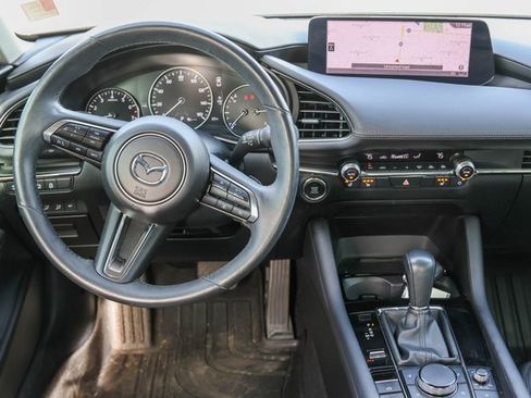 Used 2024 MAZDA MAZDA3 2.5 Turbo Sedan w/Premium Plus image 20