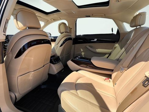 Used 2017 Audi A8 L 3.0T w/ Executive Package image 18