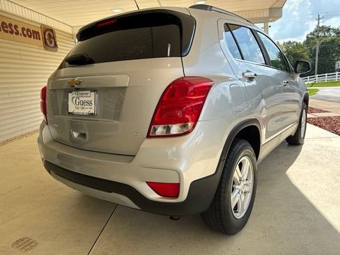 Used 2018 Chevrolet Trax LT w/ LT Convenience Package AWD/4WD image 7