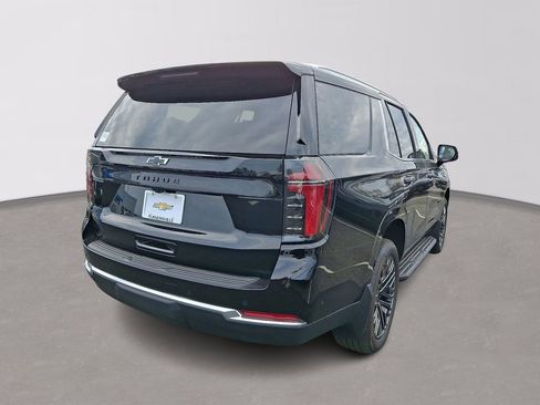 New 2026 Chevrolet Tahoe LS w/ LPO, Dark Essentials Package image 4