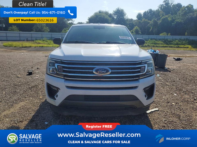 Used 2019 Ford Expedition XL AWD/4WD image 7
