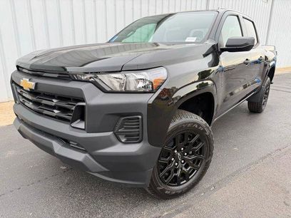 New 2026 Chevrolet Colorado W/T w/ WT Custom Package