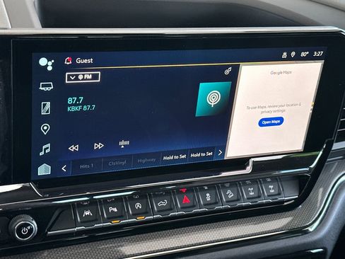 Used 2025 Chevrolet Silverado 1500 ZR2 w/ Technology Package image 27