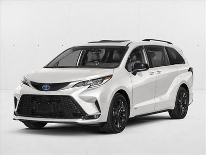 Used 2023 Toyota Sienna XSE w/ XSE Plus Package