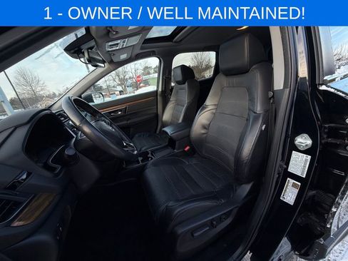 Used 2021 Honda CR-V EX-L image 21