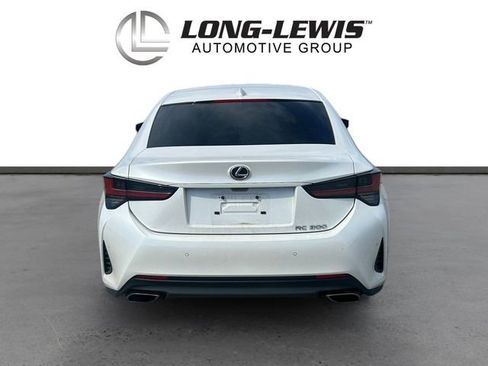 Used 2024 Lexus RC 300 w/ Premium Package image 4