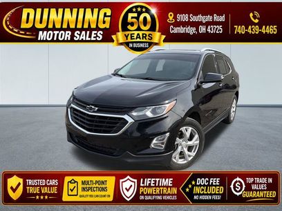 Used 2018 Chevrolet Equinox LT w/ LT True North Edition