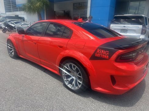 Used 2023 Dodge Charger SRT Hellcat RWD image 6