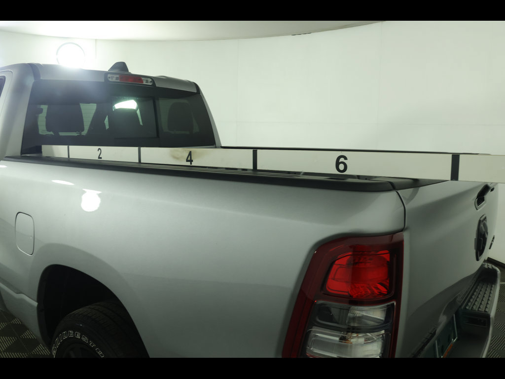 Used 2024 RAM 1500 Big Horn AWD/4WD image 11