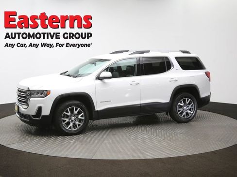 Used 2023 GMC Acadia SLT image 62