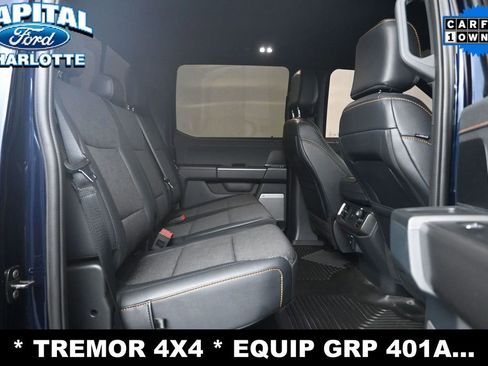 Used 2025 Ford F150 Tremor w/ Tow/Haul Package AWD/4WD image 12