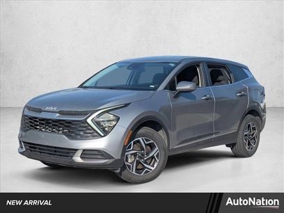 Used 2023 Kia Sportage LX