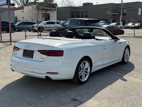Used 2019 Audi A5 2.0T Premium w/ Convenience Package AWD/4WD image 8