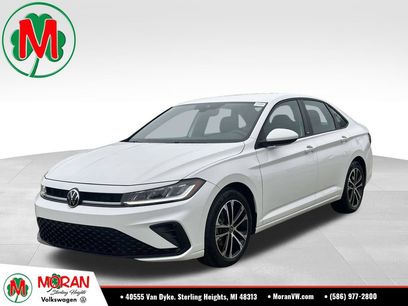 Used 2026 Volkswagen Jetta Sport