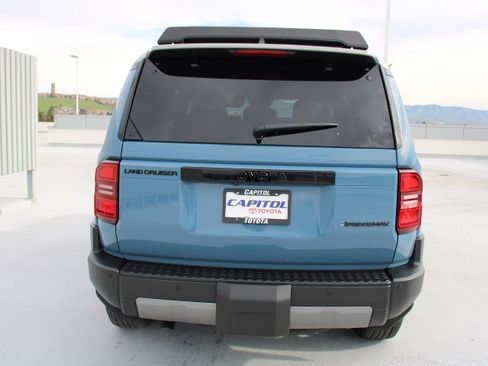 New 2026 Toyota Land Cruiser image 5