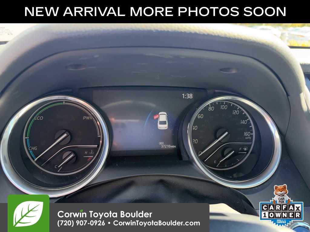 Used 2019 Toyota Camry XLE w/ Driver Assist Package FWD image 14