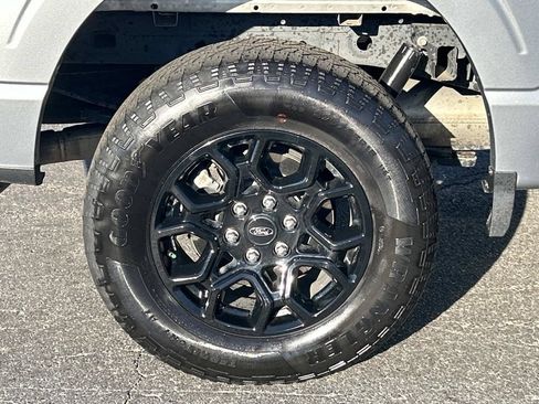 Used 2024 Ford F150 XLT w/ Equipment Group 302A MID AWD/4WD image 9