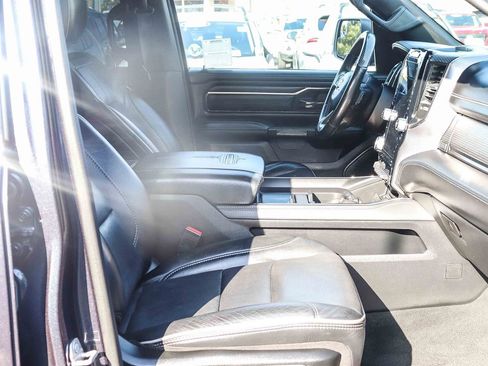 Used 2021 RAM 1500 Limited w/ Body Color Bumper Group RWD image 20