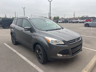 Used 2016 Ford Escape Titanium