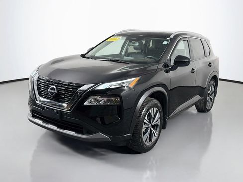 Used 2023 Nissan Rogue SV w/ SV Premium B Package AWD/4WD image 3