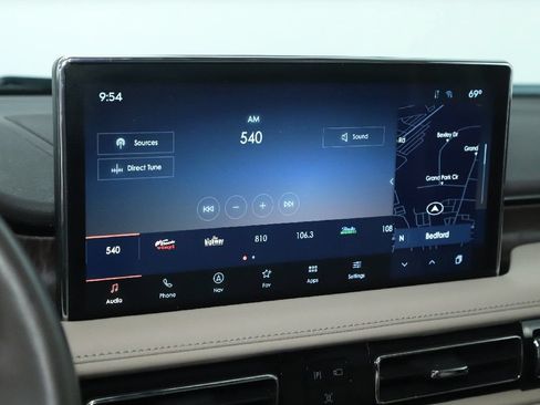 Certified 2023 Lincoln Nautilus Reserve w/ Equipment Group 201A AWD/4WD image 26
