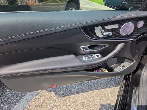 Used 2018 Mercedes-Benz E 400 Cabriolet image 14