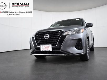 Used 2022 Nissan Kicks SV