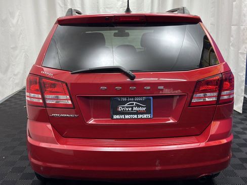 Used 2018 Dodge Journey SE w/ Connectivity Group image 10