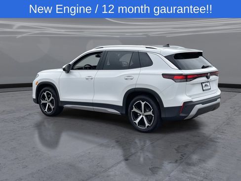 New 2026 Volkswagen Tiguan SE FWD image 4