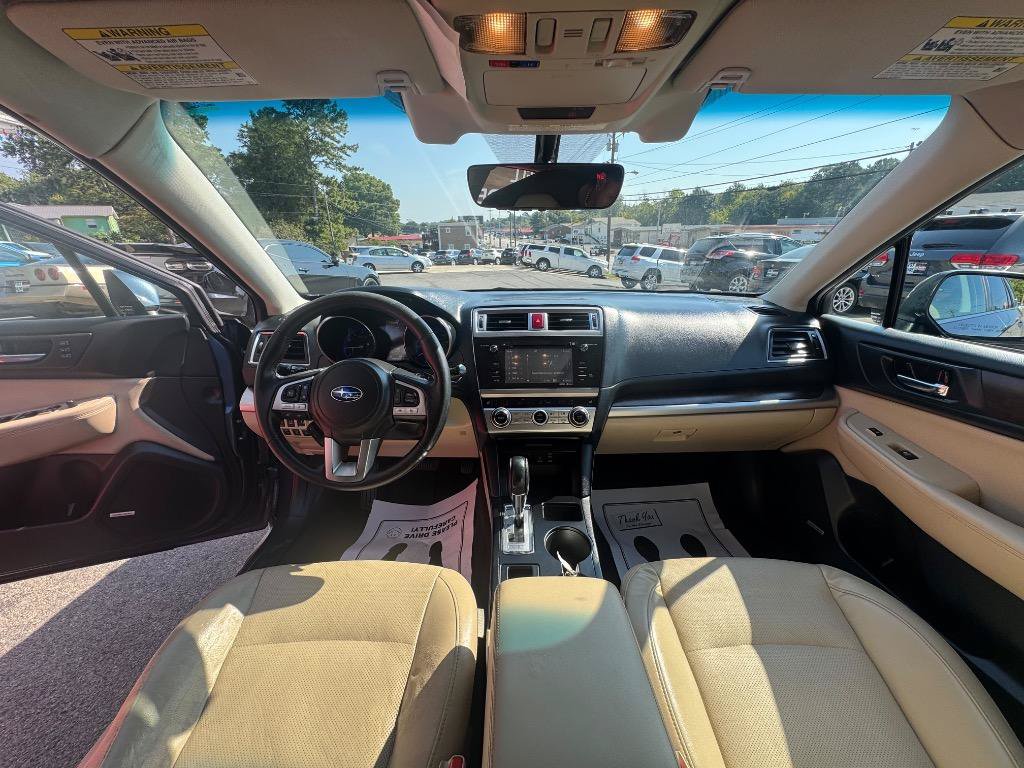 Used 2017 Subaru Outback 2.5i Limited AWD/4WD image 19