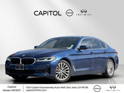 Used 2023 BMW 530i w/ Convenience Package