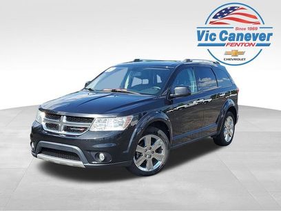Used 2013 Dodge Journey Crew w/ Flexible Seating Group