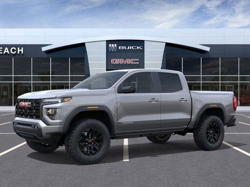 New 2026 GMC Canyon Elevation image 2