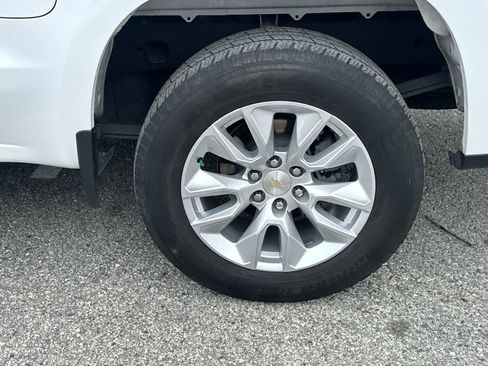 Used 2022 Chevrolet Silverado 1500 Custom AWD/4WD image 14
