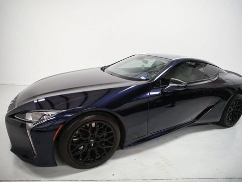 Used 2018 Lexus LC 500 Coupe w/ Touring Package RWD image 12