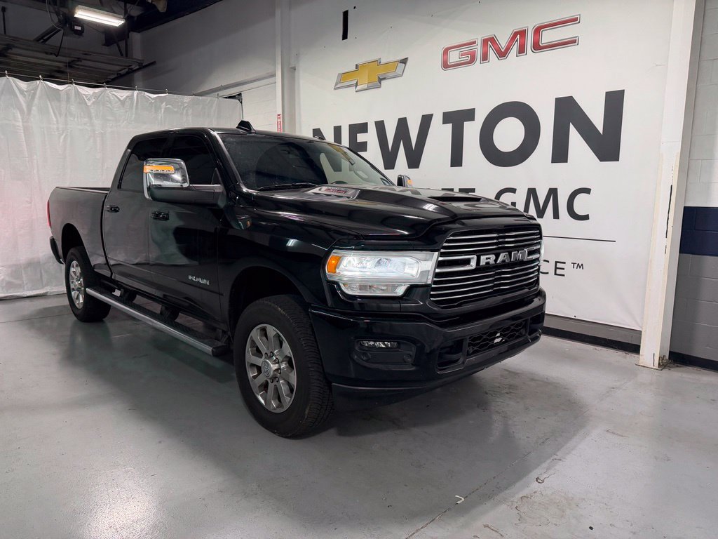 Used 2023 RAM 2500 Laramie AWD/4WD image 2