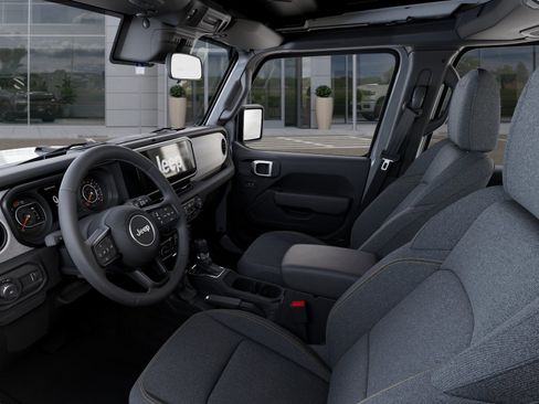 New 2026 Jeep Wrangler Unlimited Sport AWD/4WD image 22