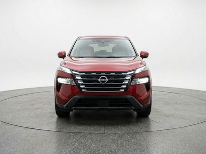 Used 2025 Nissan Rogue SV