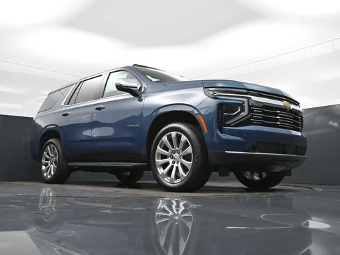 New 2026 Chevrolet Tahoe Premier w/ Sun And Tow Package RWD image 44