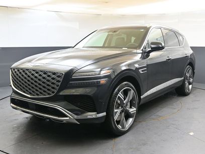 New 2026 Genesis GV80 3.5T Prestige