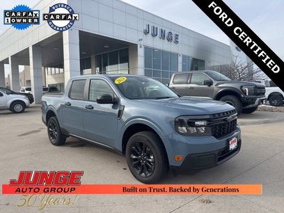 Certified 2024 Ford Maverick XLT w/ XLT Luxury Package
