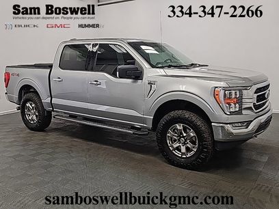 Used 2021 Ford F150 XLT w/ Equipment Group 302A High