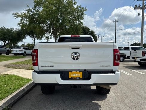 Used 2023 RAM 1500 Big Horn AWD/4WD image 6
